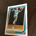 SCOTTIE LEWIS   21-22 DONRUSS 新人RC卡 編 246 前後卡況如圖