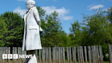 Staffordshire: Shot at Dawn memorial restored after flood damage