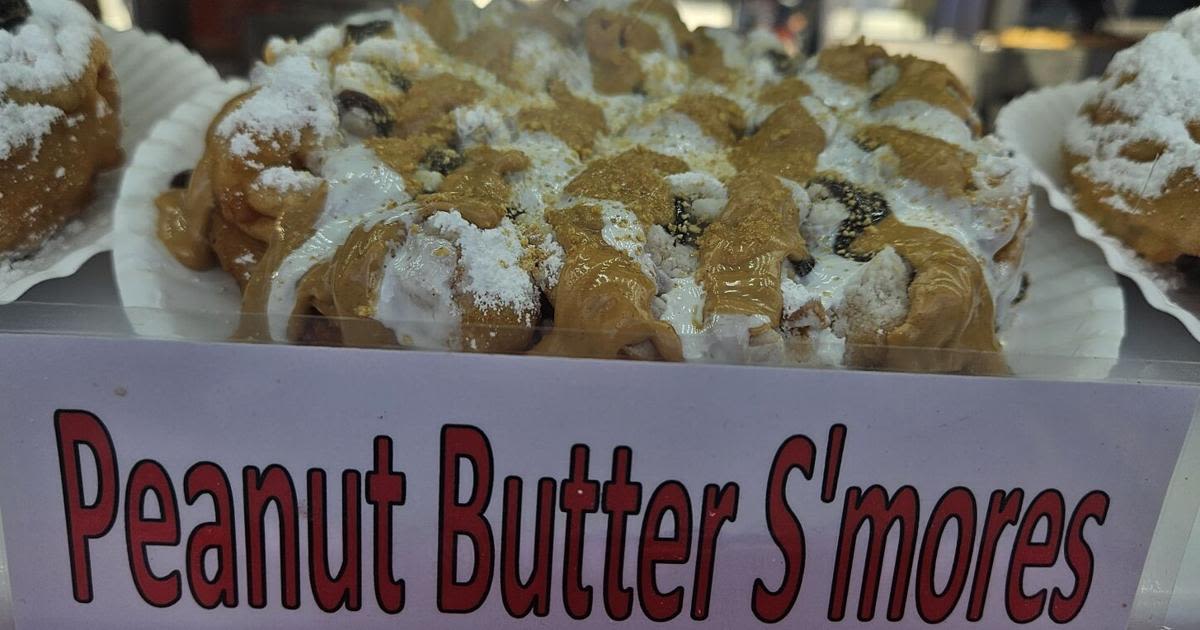 Ohio State Fair previews treats and new foods for 2024