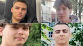 Gloucestershire crash: Families of four men killed left in 'an ocean of sadness'