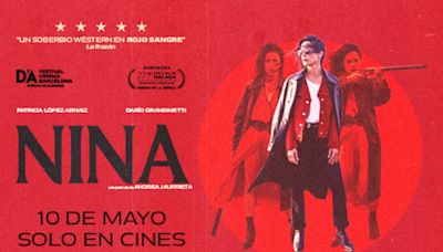 Disfruta antes que nadie de la película ‘Nina’