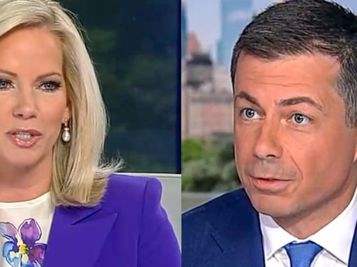 'Doesn't make any sense': Buttigieg busts Fox News host claiming Harris is unprepared