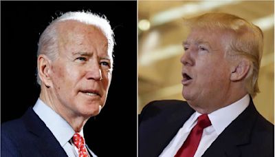 Nonstop attacks about Trump, Biden's mental acuity loom over the first presidential debate