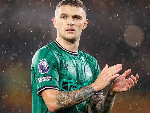 England star Kieran Trippier lined up for shock Premier League transfer