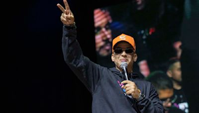 “Todo va a estar bien”: El mensaje que Daddy Yankee compartió en sus redes sociales