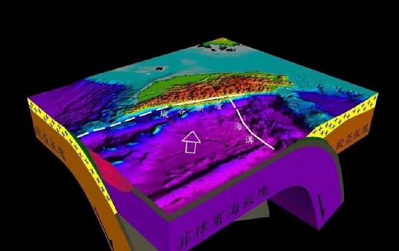 不到一天超過150起有感地震！專家警示海溝巨型地震3大可怕點要及早防範