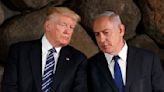 Maddow Blog | Asked if he’s spoken to Netanyahu, Trump doesn’t want to say