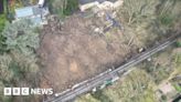 West Yorkshire leaders vow to fight for landslip funding