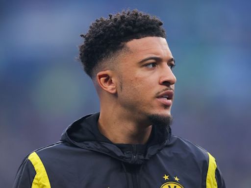 Jadon Sancho transfer 'stance' emerges amid Manchester United 'concern' over Michael Olise deal