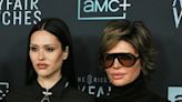 Amelia Gray Hamlin ‘Loving’ Mom Lisa Rinna’s Runway Career