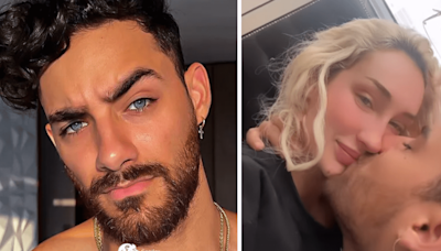 Austin Palao y Fran Maira confirman romance en redes: quién es la nueva pareja del chico reality