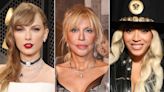 Courtney Love says she doesn't like Beyoncé's music, calls Taylor Swift 'not important'
