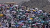 Hundreds died during this year's Hajj pilgrimage in Saudi Arabia amid intense heat, officials say