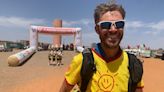 Air Force instructor pilot tackles ‘toughest footrace on Earth’