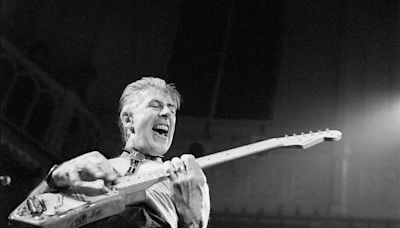 John Mayall, Legendary British Blues Guitarist, Dies At 90