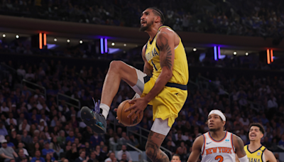 Knicks vs. Pacers: Rick Carlisle criticizes Obi Toppin's brash Game 1 dunk, but not for reason you might think