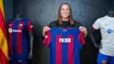 El Barça anuncia el fichaje de Ewa Pajor