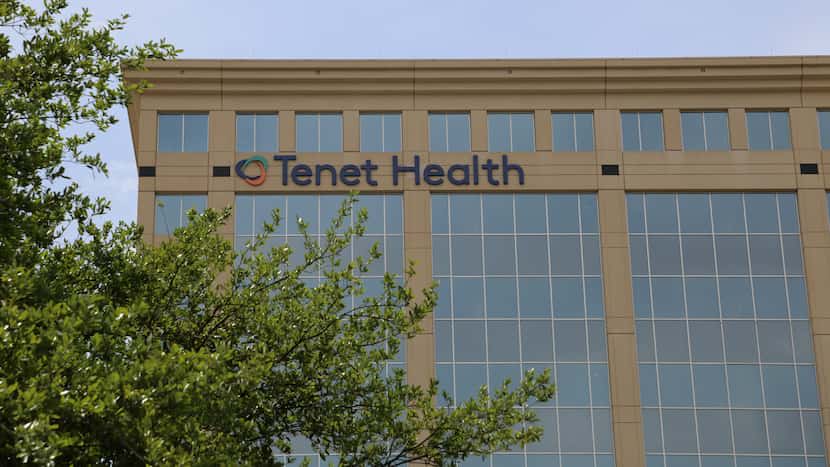 Dallas-based Tenet Healthcare sells Alabama hospitals for $910 million