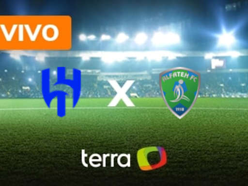 Al-Hilal x Al-Fateh - Ao vivo - Campeonato Árabe - Minuto a Minuto Terra