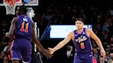 Grayson Allen matches franchise record nine 3s as Phoenix Suns roll over Miami Heat