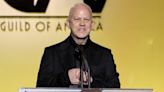 Ryan Murphy Accepts Carol Burnett Award at 2023 Golden Globes and Speaks on His Career of 'Hope and Progress'