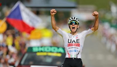 Tour de France: Pogacar fait le ménage dans le Galibier