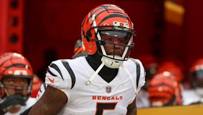 Bengals WR depth chart: How Tee Higgins injury, Ja'Marr Chase status impact Cincinnati's Week 1 options | Sporting News Canada