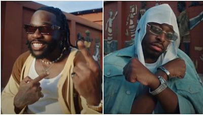 Dadju et Tayc vont vous faire voyager avec leur nouveau clip "Le contrat" : regardez !