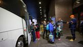 Last bus out: How one family's trip on a migrant bus delivered a dream