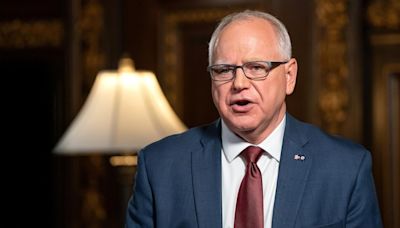 Critics blast new VP nominee Tim Walz for 'massive' COVID-19 fraud 'under his watch'