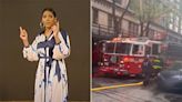 “Tamron Hall” set evacuated after burned food causes grease fire in ABC Studios