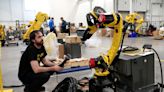 Labor shortage: 'You've got to start thinking that robots can do some of these jobs,' expert says