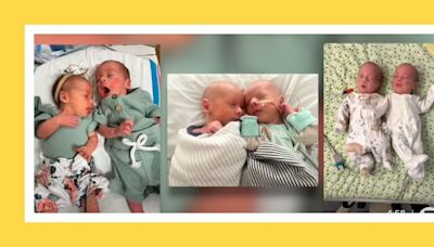 Ohio hospital sees 7—yes, 7!—sets of twins born within days of each other