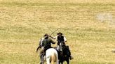 Civil War reenactment at Henderson Hall celebrates West Virginia Day