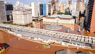 Google Maps atualiza imagens de Porto Alegre e mostra destruição; veja