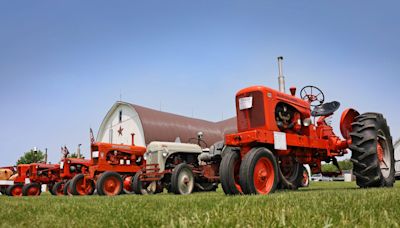 Farmers Antique Tractor & Engine Association schedules 2024 spring show for May 17-19