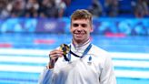 Leon Marchand's 'greatest double' caps a golden day in the Paris pool at 2024 Olympic Games