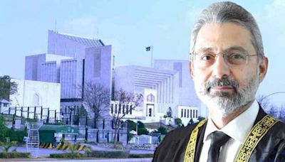 Full court meeting summoned by CJP Isa on SIC reserved seats begins