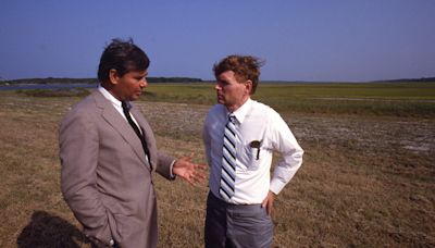 Bob Graham left his mark on Northeast Florida — in places and people