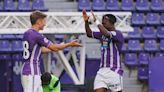 Los meritorios del Real Valladolid derrotan con facilidad al Pau