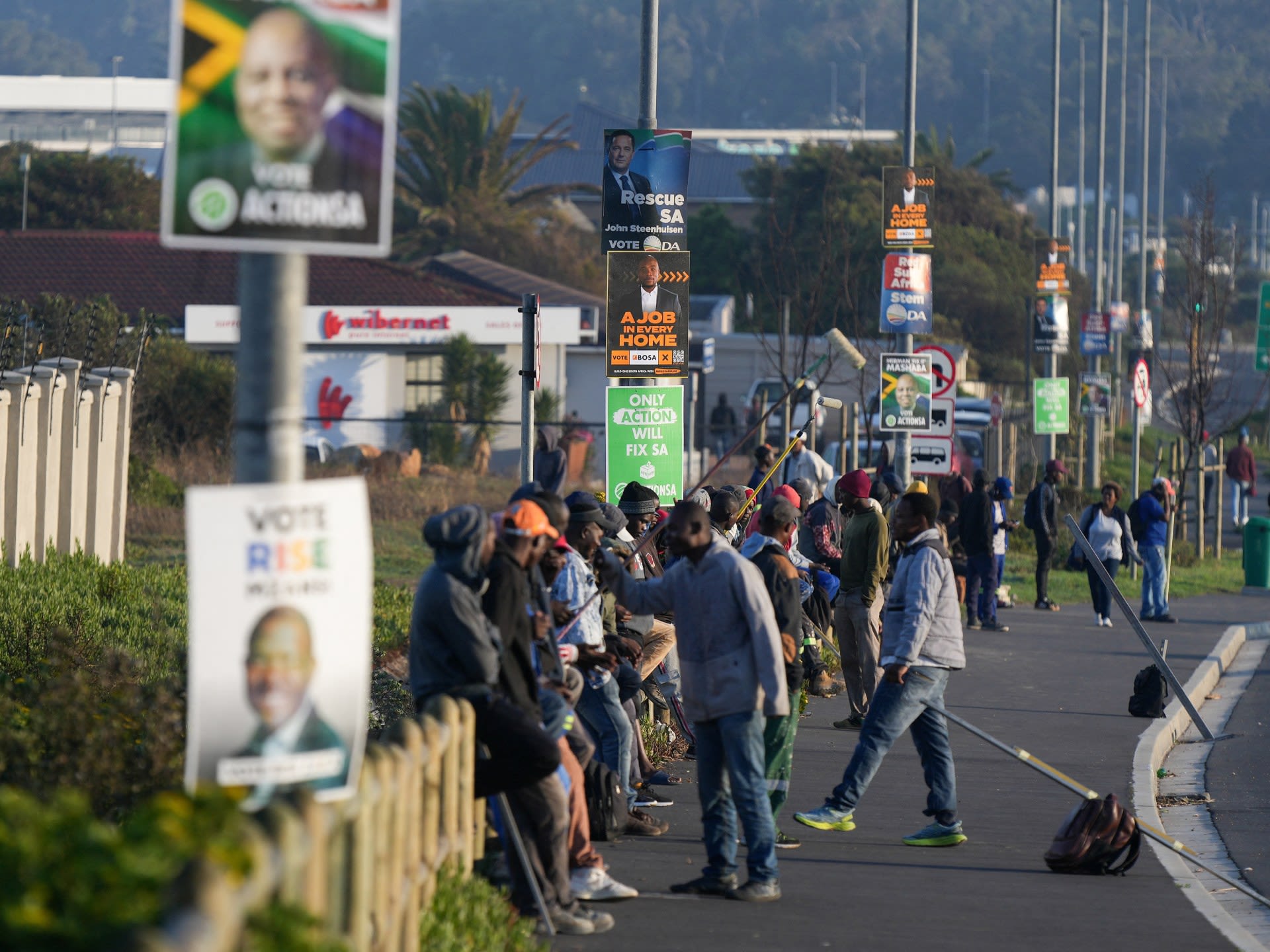 Why South Africa’s opposition may struggle to unseat the ruling ANC