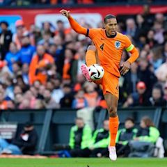 Euro 2024 touchlines: All you need to know from Germany as Virgil van Dijk is slammed