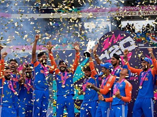 ICC T20 World Cup 2024 Team Of The Tournament: 6 Indians, 3 Afghans In Competition's Best XI