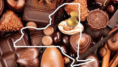 Sweet! Capital Region Is Home To One Of Best Chocolate Shops In Country