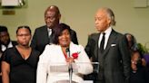 Re. Al Sharpton eulogizes Dexter Wade, man struck & killed by off-duty Jackson police officer