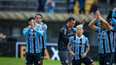 Grêmio volta a vencer no Brasileirão e fica mais próximo de deixar o Z4