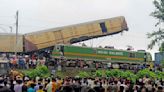 At least 9 dead, dozens injured as trains collide in India's Darjeeling district, a tourist hotspot