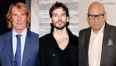 Michael Bay Moving to TV for Vault Comics ‘Barbaric,’ to Star Sam Claflin, Patrick Stewart