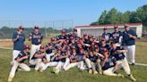 Underdog Eastern baseball upsets Rancocas Valley for South Jersey Group 4 championship