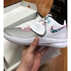 新NIKE ZOOM KYRIE FLYTRAP 3 EP 白彩 XDR 耐磨 復活節 CD0191-104現貨潮鞋